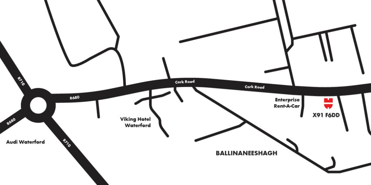 Waterford Map