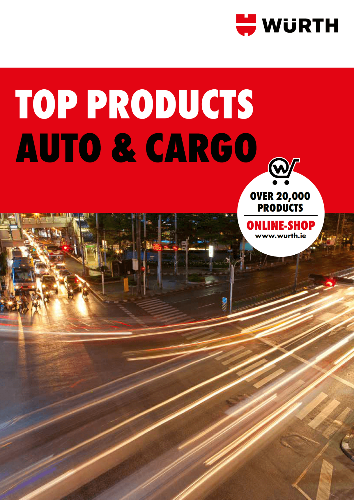 Top Products Auto & Cargo