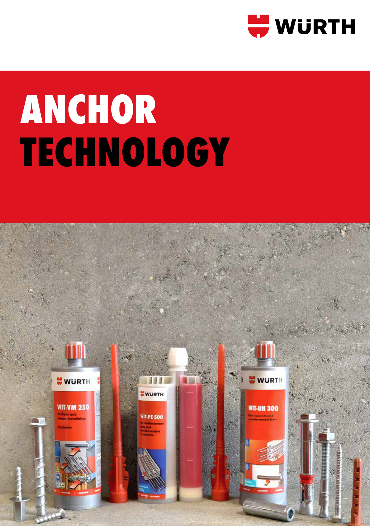 Anchor Technology