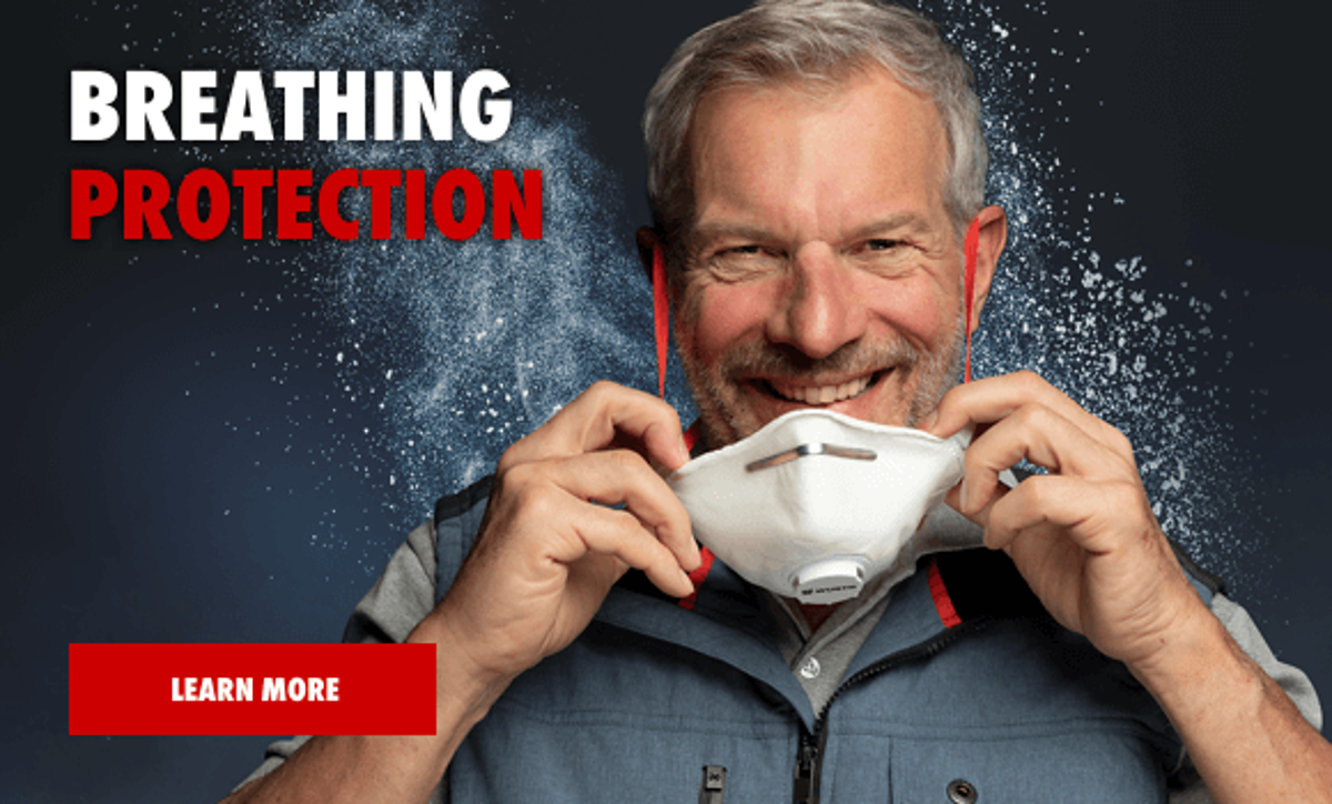 Breathing protection