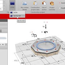 Würth Anchor Design Software - Calculation method in accordance with EN 1992-4 / ETAG 001, Annex C.