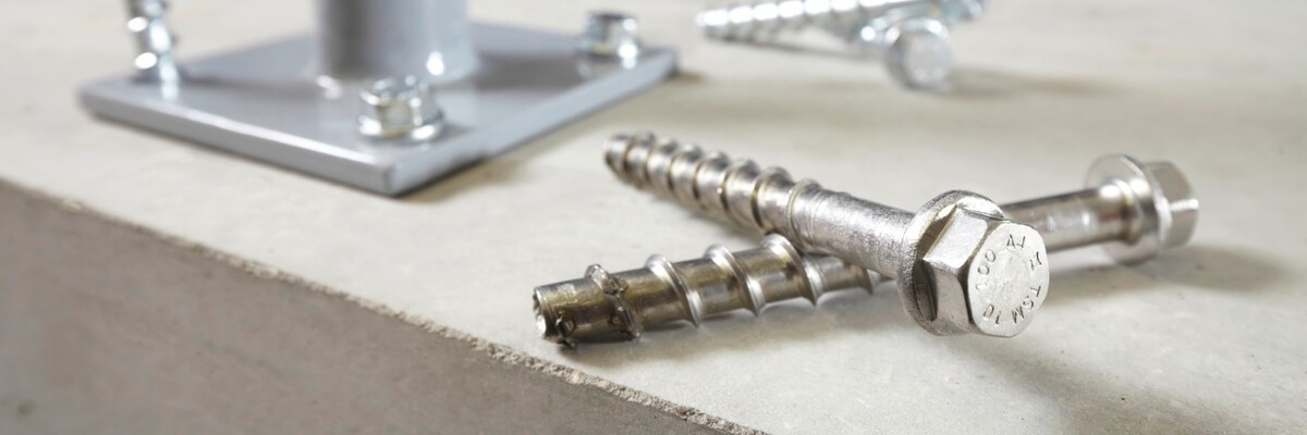 Download our Anchor Design Manual to calculate your anchoring requirements