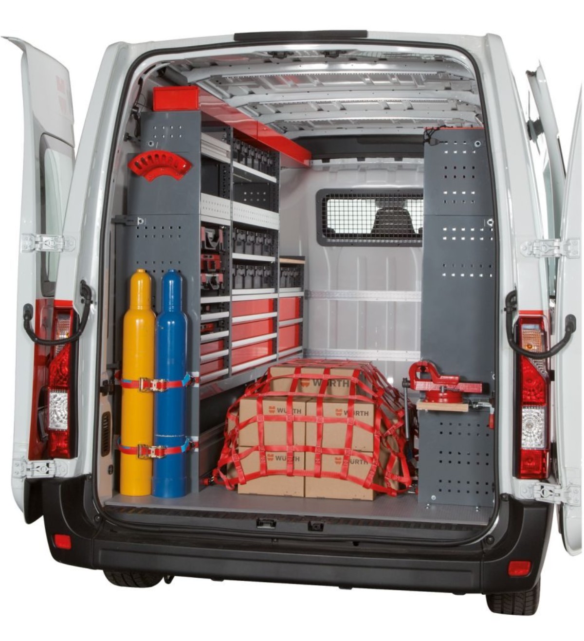 Würth Vehicle Equipment (formerly ORSY®mobil)