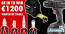 Win €1200 worth of tools with Würth this May!