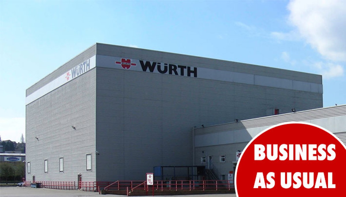 information about covid19 coronavirus open for business as usual shops website online