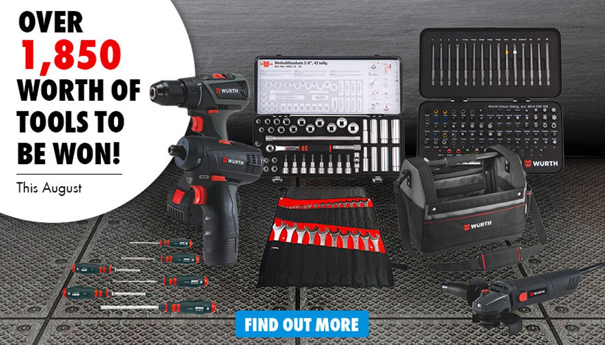 August Tool Giveaway