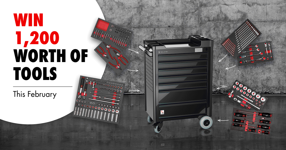 February Online Giveaway