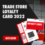 Earn Gifts In-Store with the 2022 Würth Ireland Loyalty Card!