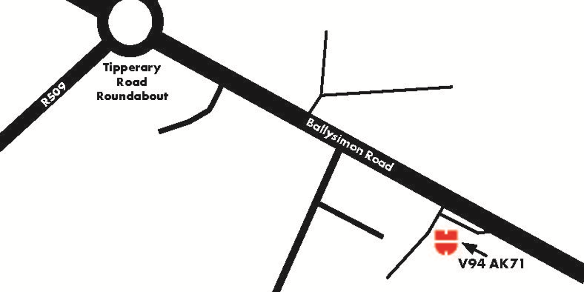 New Limerick Location