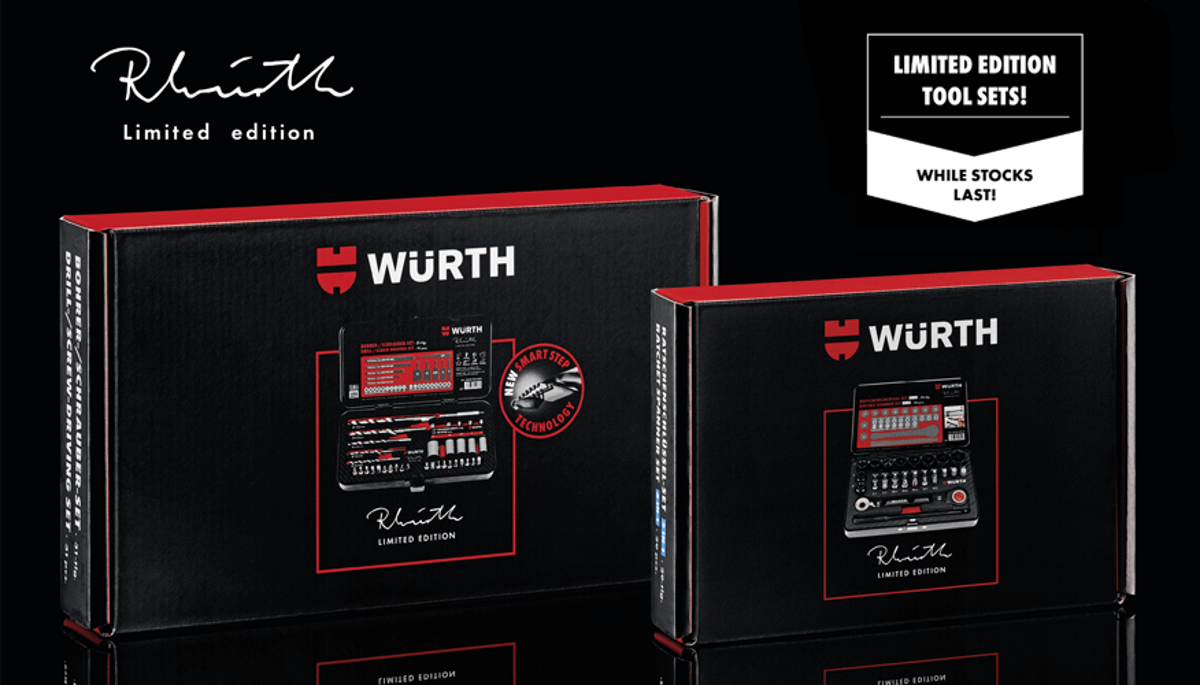 Limited Edition Tool Sets