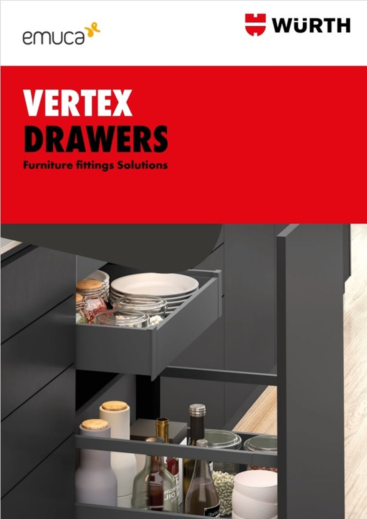 Vertex Drawers