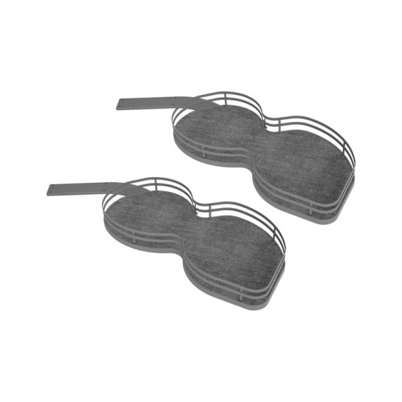 kitchen pull out tray