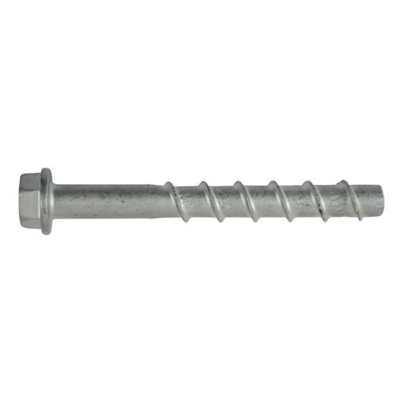concrete screw w bs