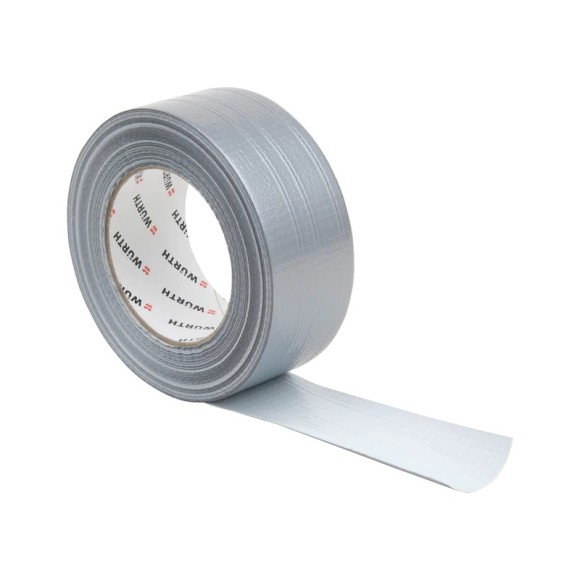 silver adhesive tape