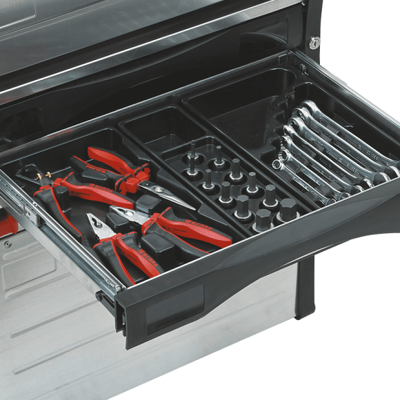 ORSY®Bull with drawer insert for specific tools