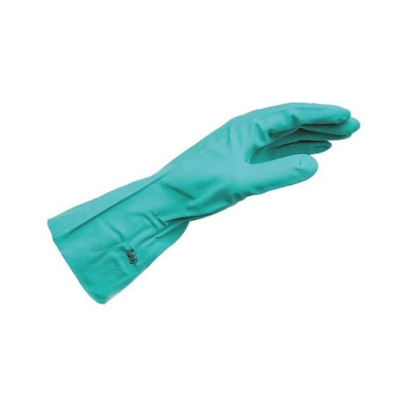 Nitrile Chemical Protective Gloves