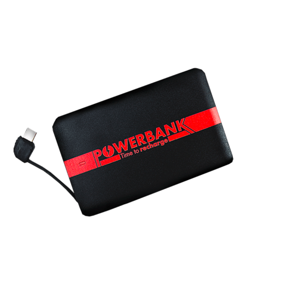 Get a USB power bank when you spend 150 - use code POWER150