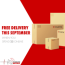 Get Free Online Delivery with Würth this September! 