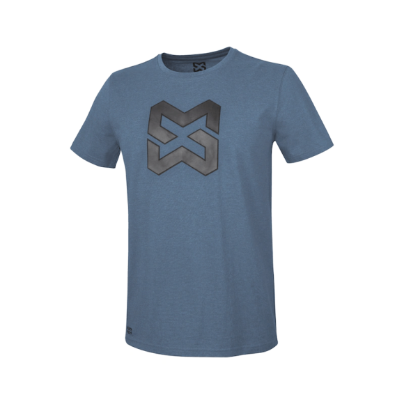 Modyf Logo IV Work T-Shirt Dark Blue, Medium/Extra Large