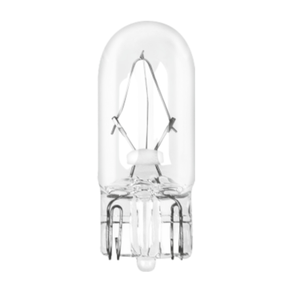 NEOLUX 24V GLASS SOCKET BULB 