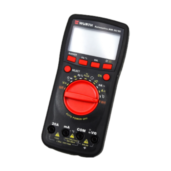 AUTOMOTIVE MULTIMETER 