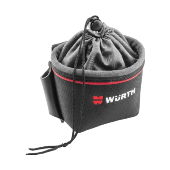 BELT BAG WITH DRAWSTRING 