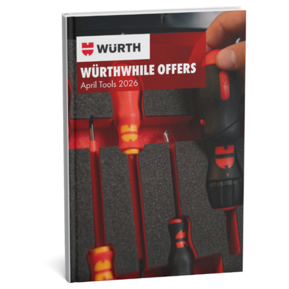 April Tools Brochure