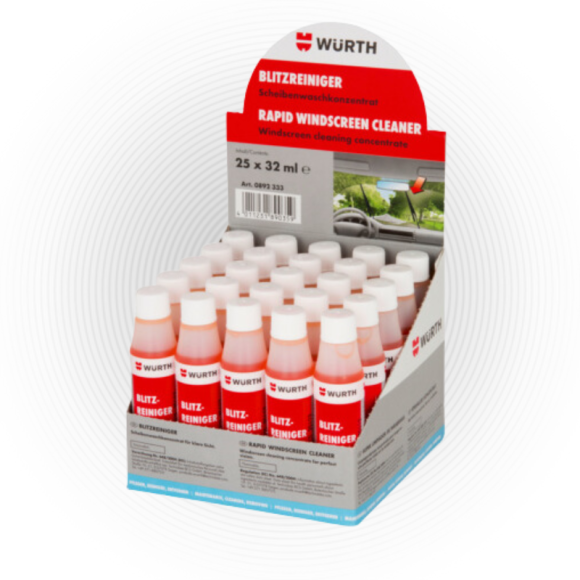 Shop Rapid windscreen cleaner