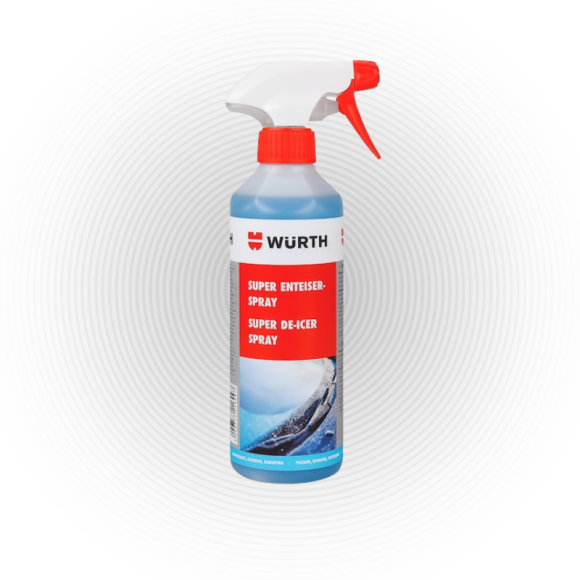 Shop De-Icer Spray