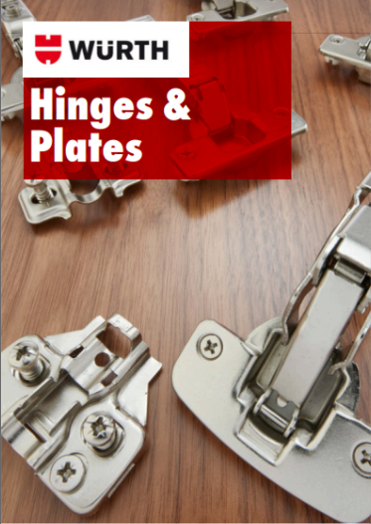 Hinges/Plates