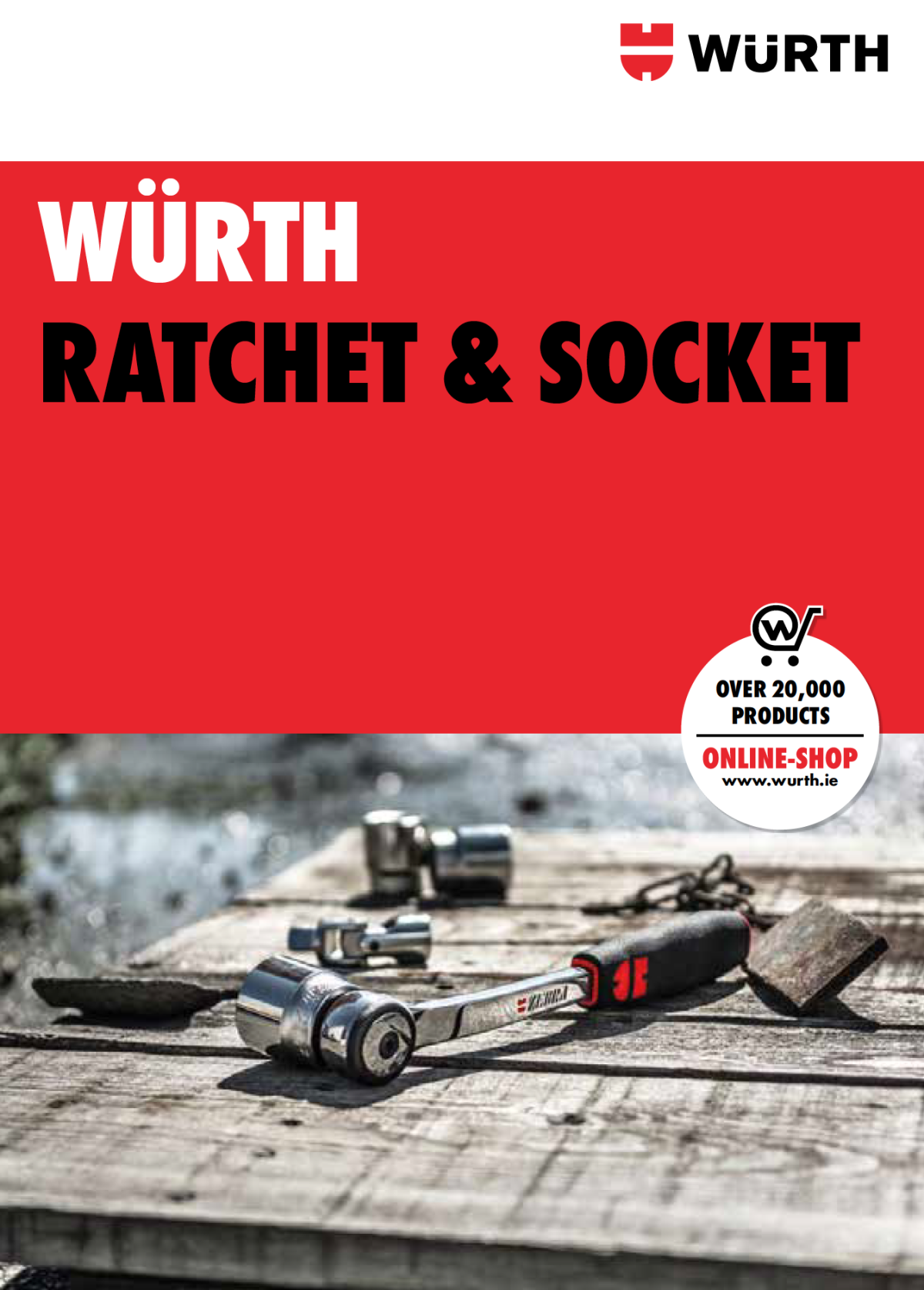 Ratchet & Socket Collection