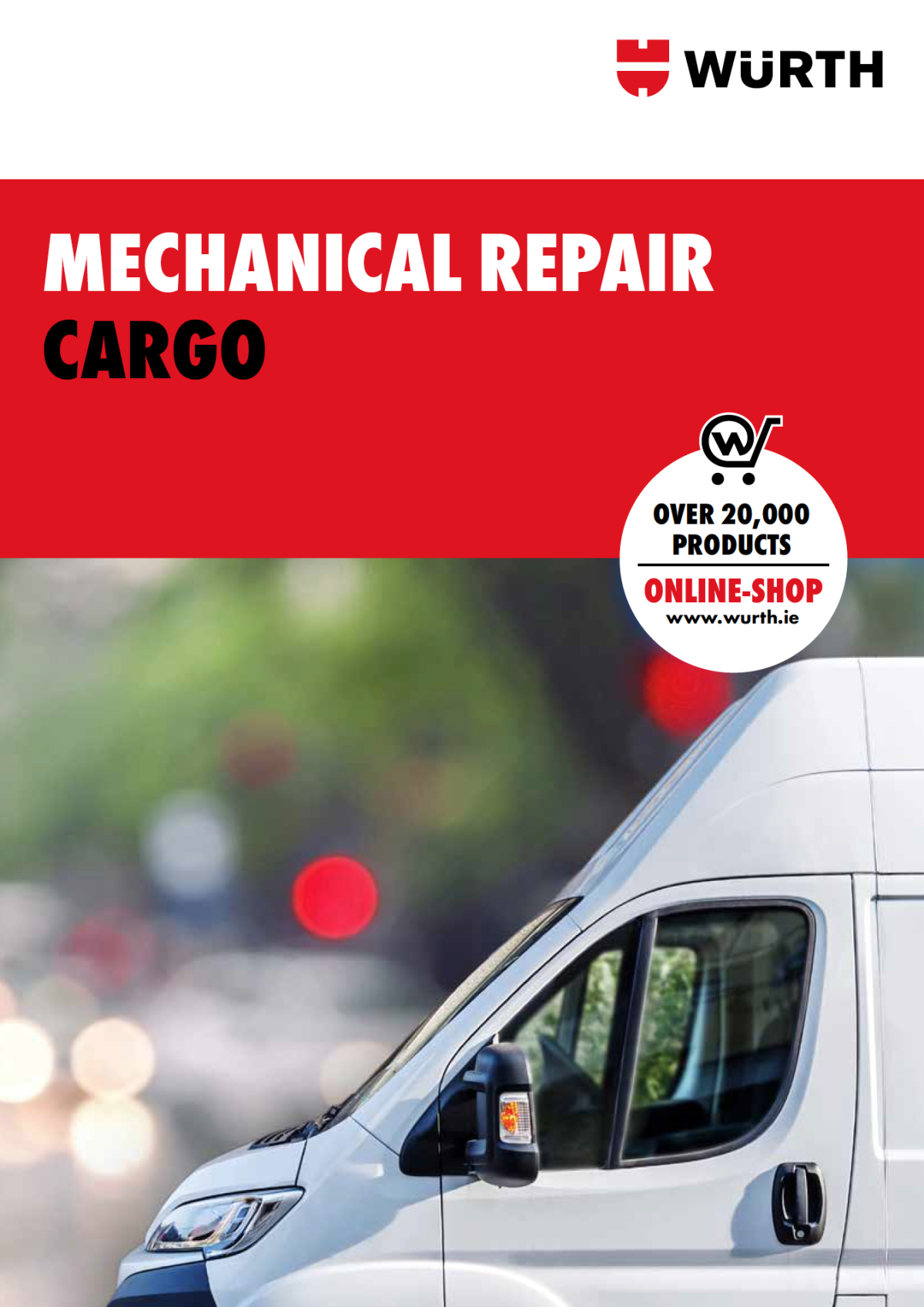 Mechanical Repair - Cargo