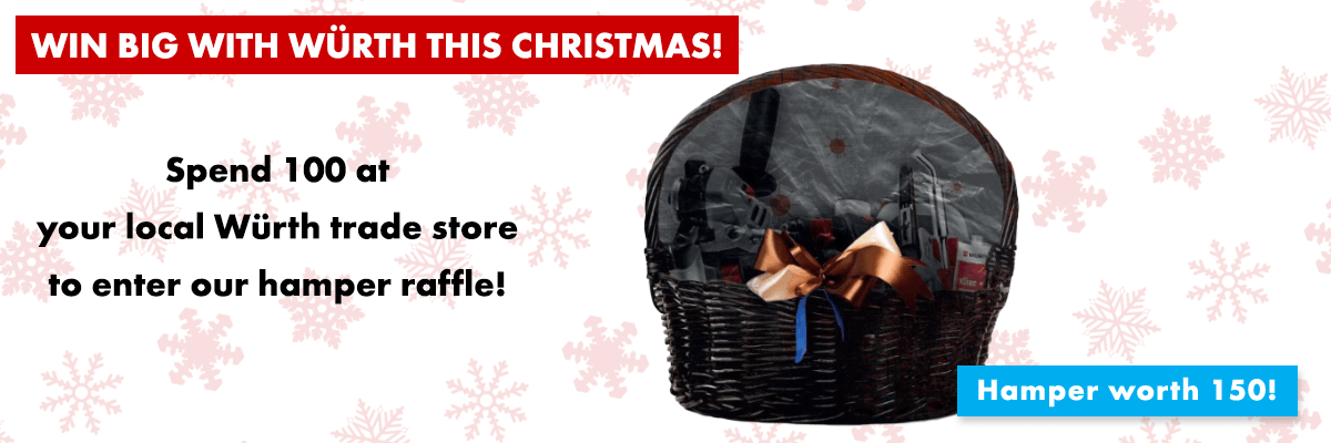 Shop in-store to enter our Christmas Hamper Giveaway!