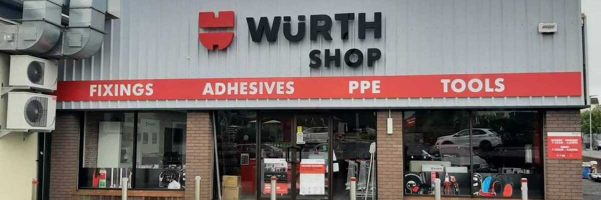 Special Offers at your local Würth Trade Store