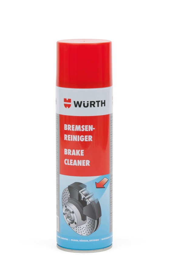 brake cleaner