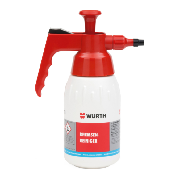PRODUCT-SPECIFIC PRESSURE SPRAYER, UNFILLED 