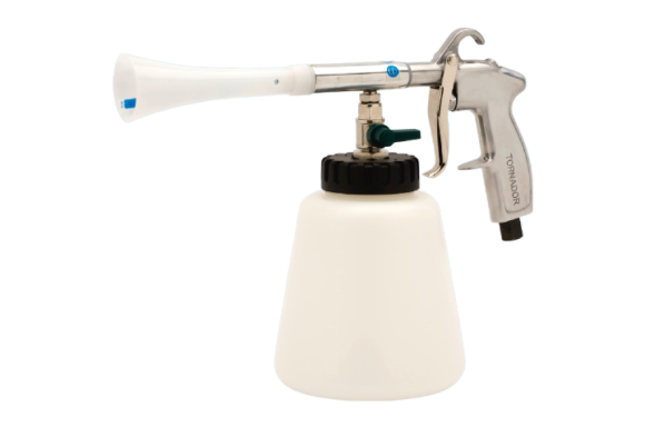 CLEANING AND WASHING DEVICE TORNADOR GUN 