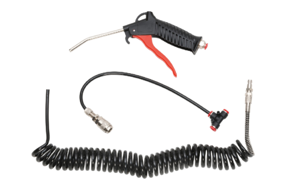 HGV COMPRESSED AIR CLEANING SET BASIC 3-PIECE 