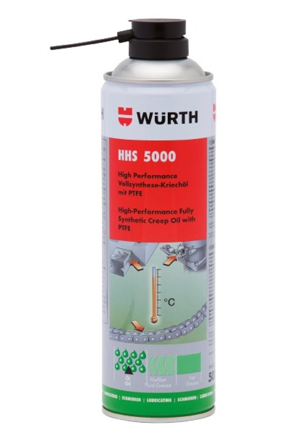 ADHESIVE LUBRICANT HHS® 5000