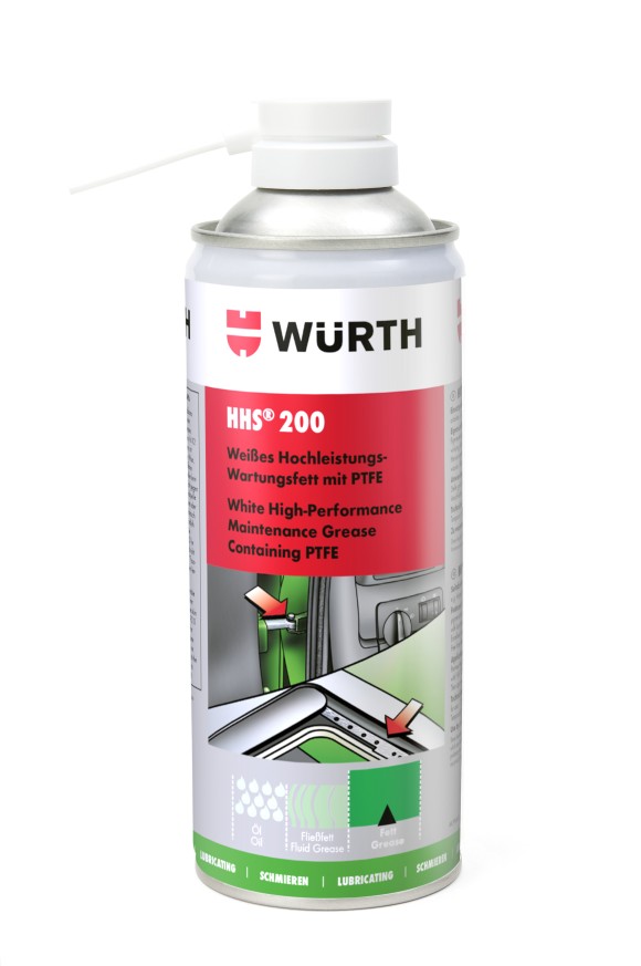 ADHESIVE LUBRICANT HHS® 200