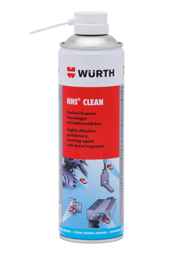 HHS® CLEAN ADHESIVE LUBRICANT PRE-CLEANER