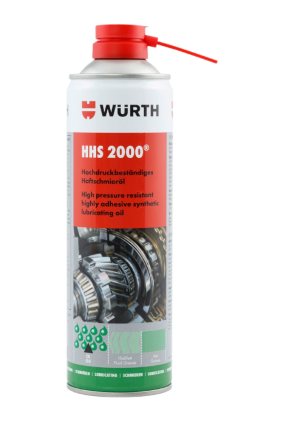 ADHESIVE LUBRICANT HHS® 2000