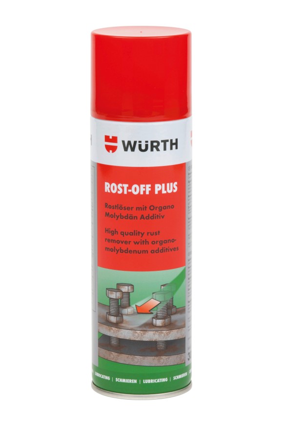 RUST REMOVER ROST-OFF PLUS