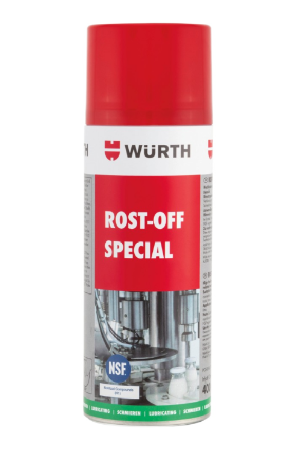 RUST REMOVER ROST OFF SPECIAL